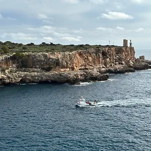 Pensión Jordi, Cala Figuera (Mallorca)
