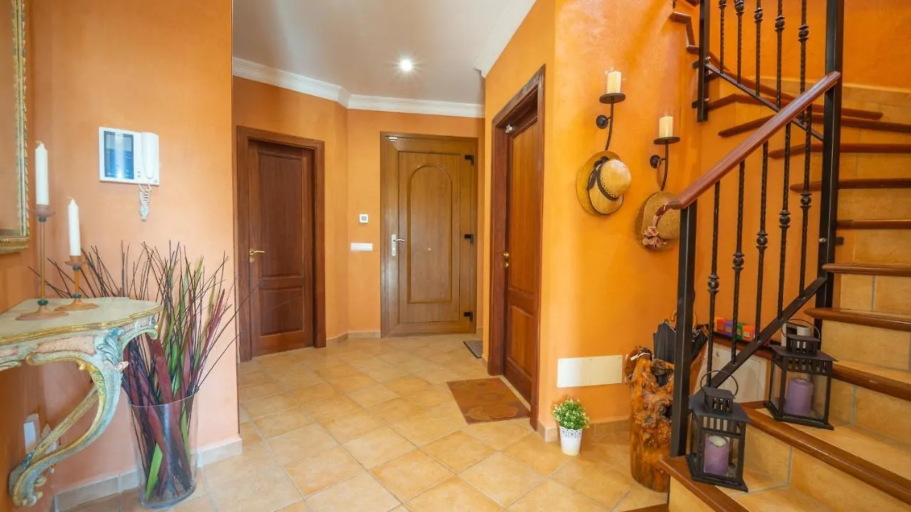 Hostal Buena Vida mit Pool und Wifi Cala Figuera  España