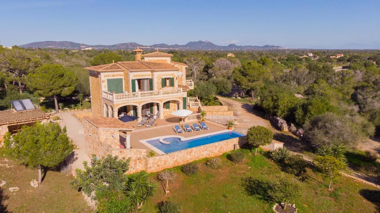 Hostal Buena Vida mit Pool und Wifi Cala Figuera  0*, Cala Figuera (Mallorca) España
