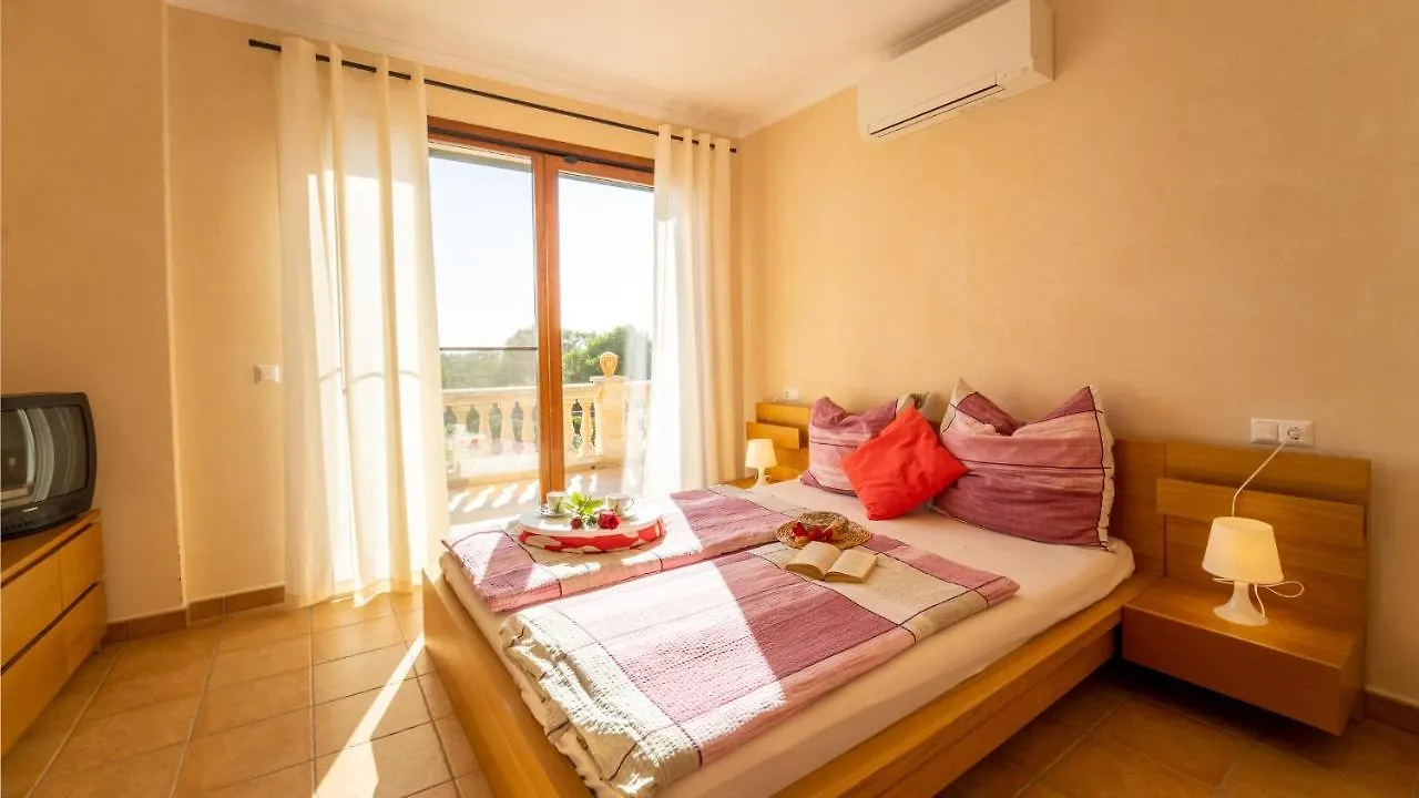 Hostal Buena Vida mit Pool und Wifi Cala Figuera
