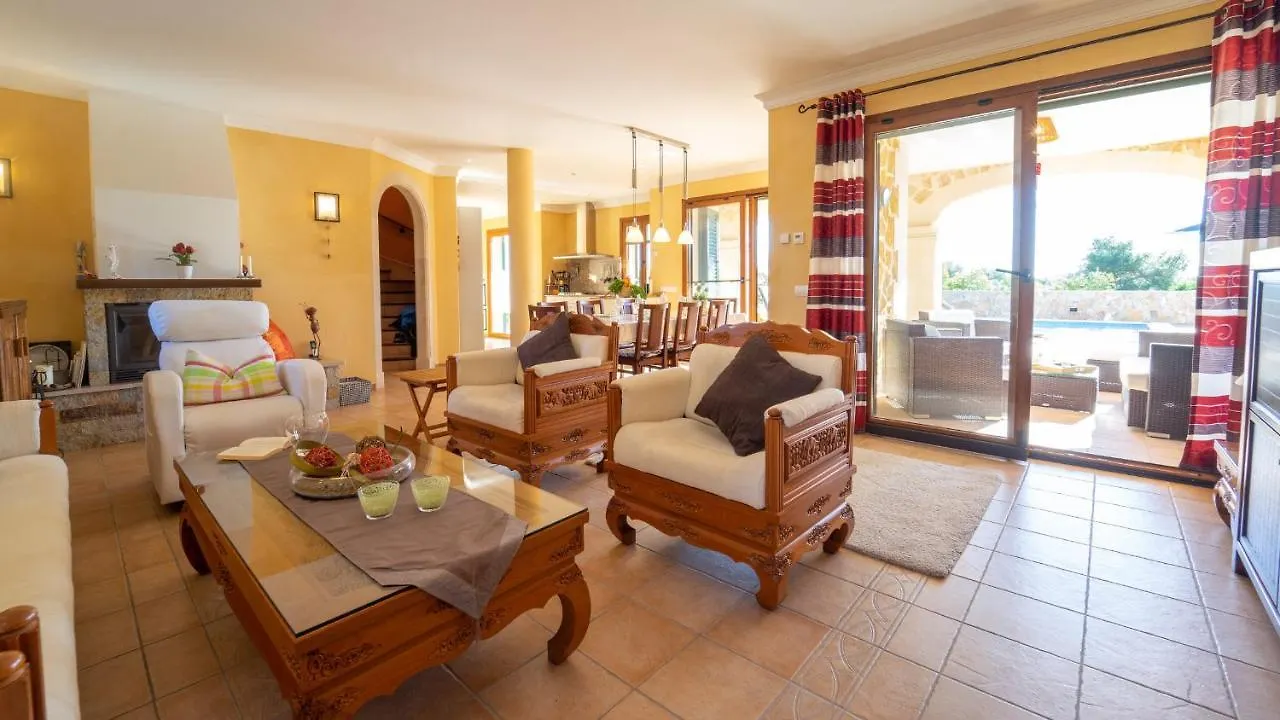 Hostal Buena Vida mit Pool und Wifi Cala Figuera  Cala Figuera (Mallorca)