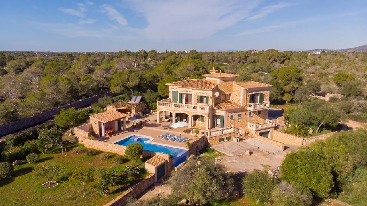 Hostal Buena Vida mit Pool und Wifi Cala Figuera  0*, Cala Figuera (Mallorca) España