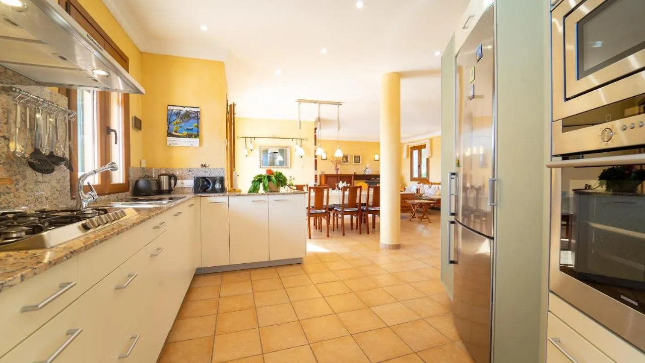 Casa rural Hostal Buena Vida mit Pool und Wifi Cala Figuera