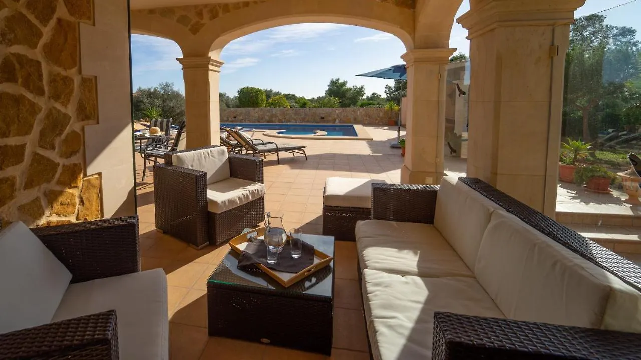 Casa rural Hostal Buena Vida mit Pool und Wifi Cala Figuera