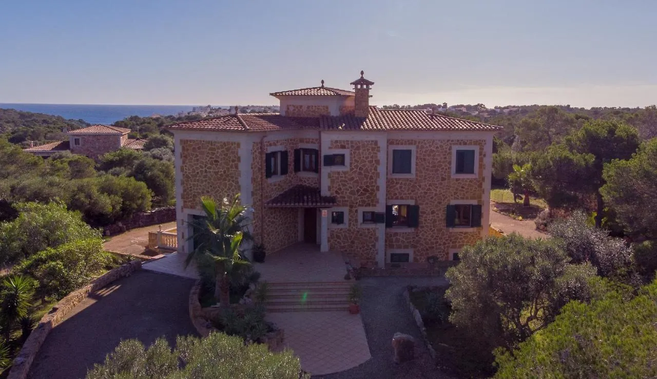Hostal Buena Vida mit Pool und Wifi Cala Figuera