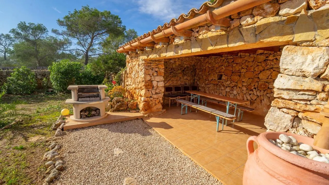 Hostal Buena Vida mit Pool und Wifi Cala Figuera  Cala Figuera (Mallorca)