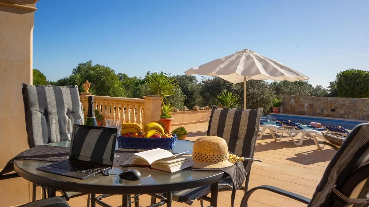Hostal Buena Vida mit Pool und Wifi Cala Figuera